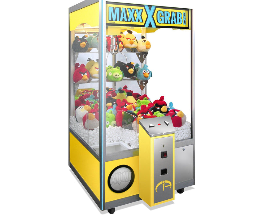 claw grabber machine