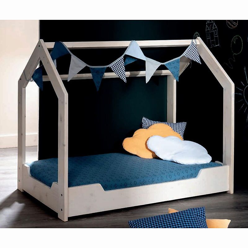 Letto A Castello Firenze.Lettino Montessori Liberty Starkids Firenze