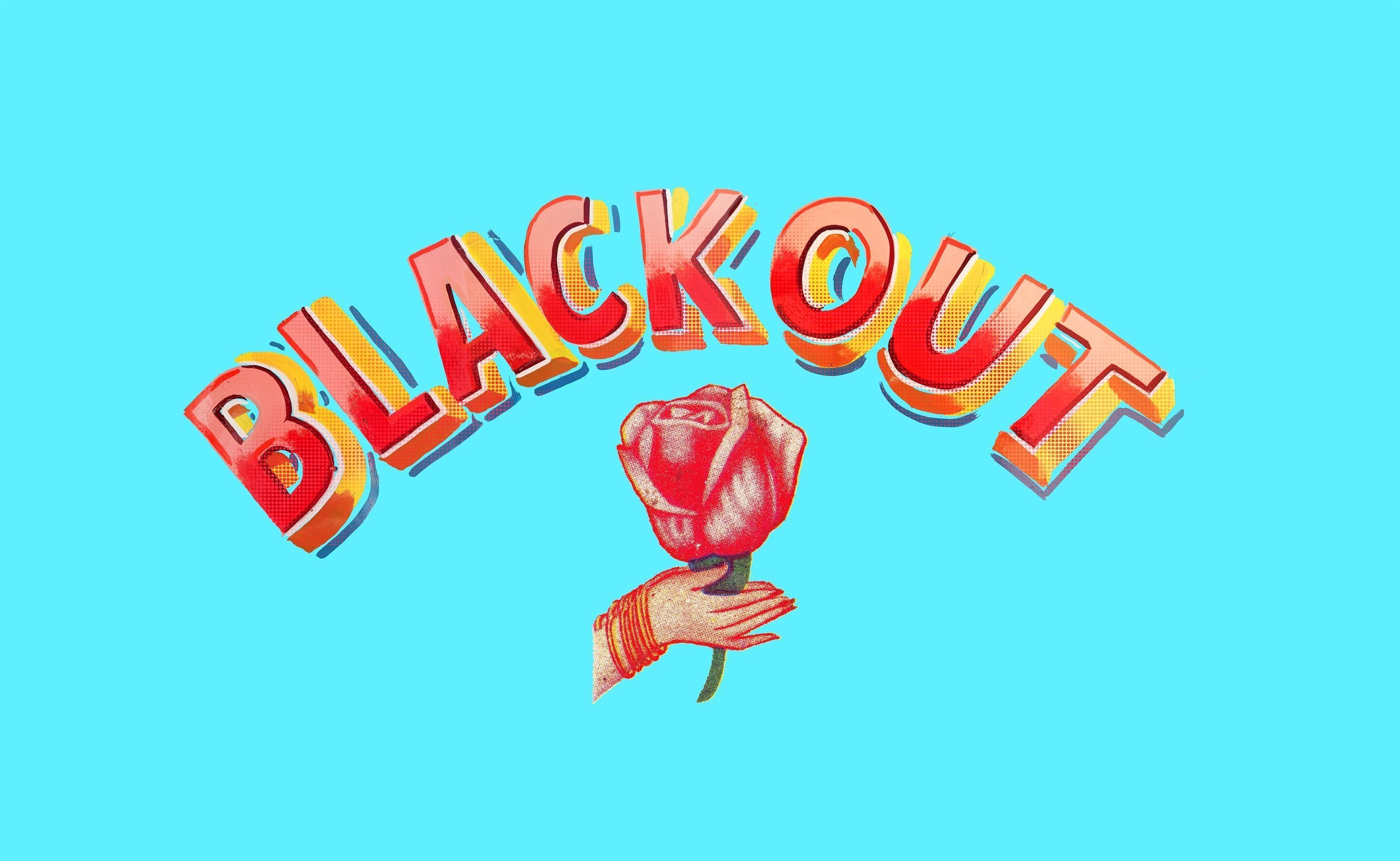 blackout shop brighton