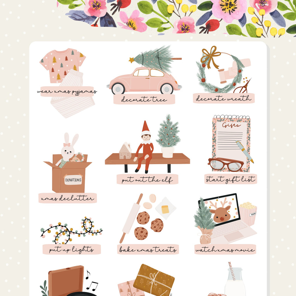 Free Printable Planner/Diary Stickers {Australian Occasions, Holidays &  Observances} – Ask Sarah