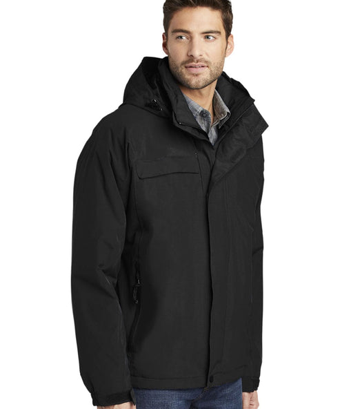 NEW - Waterproof Nootka Men's Jacket - 2 Colors Available#N ...