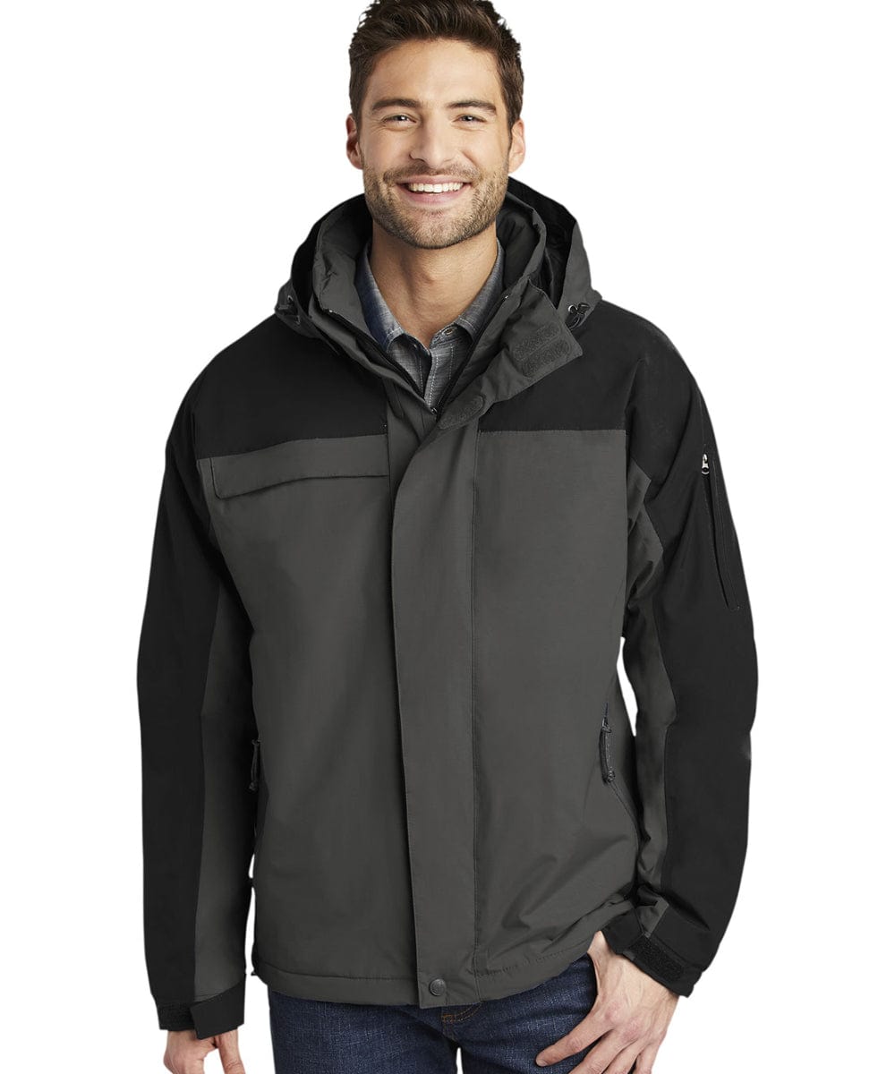 NEW - Waterproof Nootka Men's Jacket - 2 Colors Available – ForTheFit.com