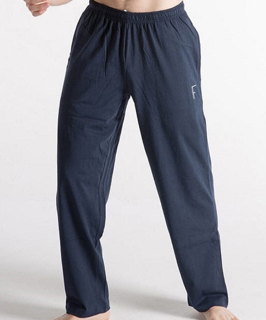 Trackpants: Shop Online Women Navy Blue Polyester Trackpants