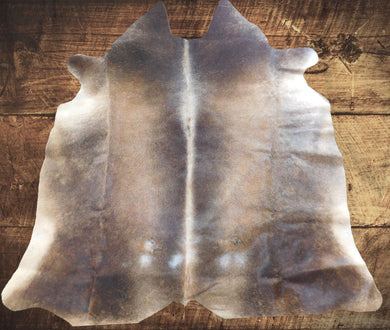 100 Genuine Real Skin Cowhide Leather Rugs Exotic And Elegant