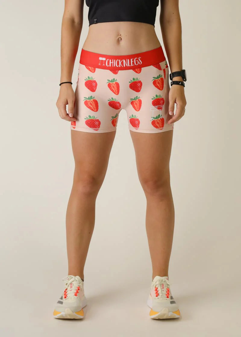Chicken Legs Wmn 3" Compression