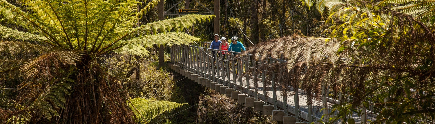 West Coast Wilderness Trail