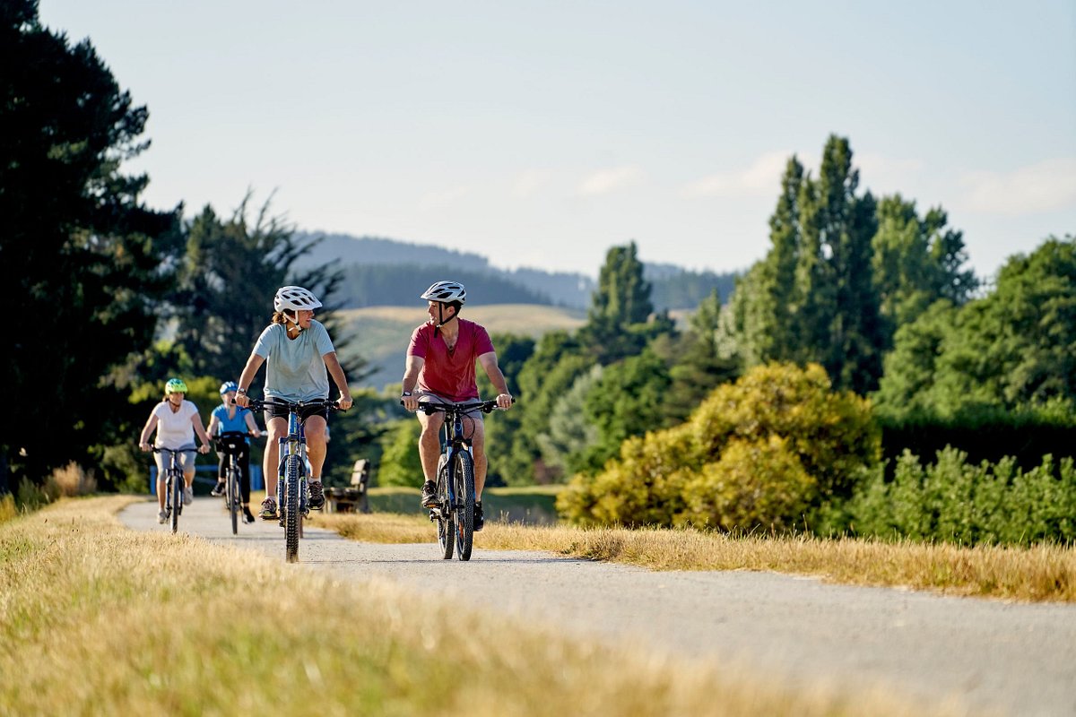 Hawke’s Bay Trails