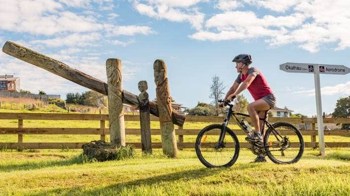 Twin Coast Cycle Trail