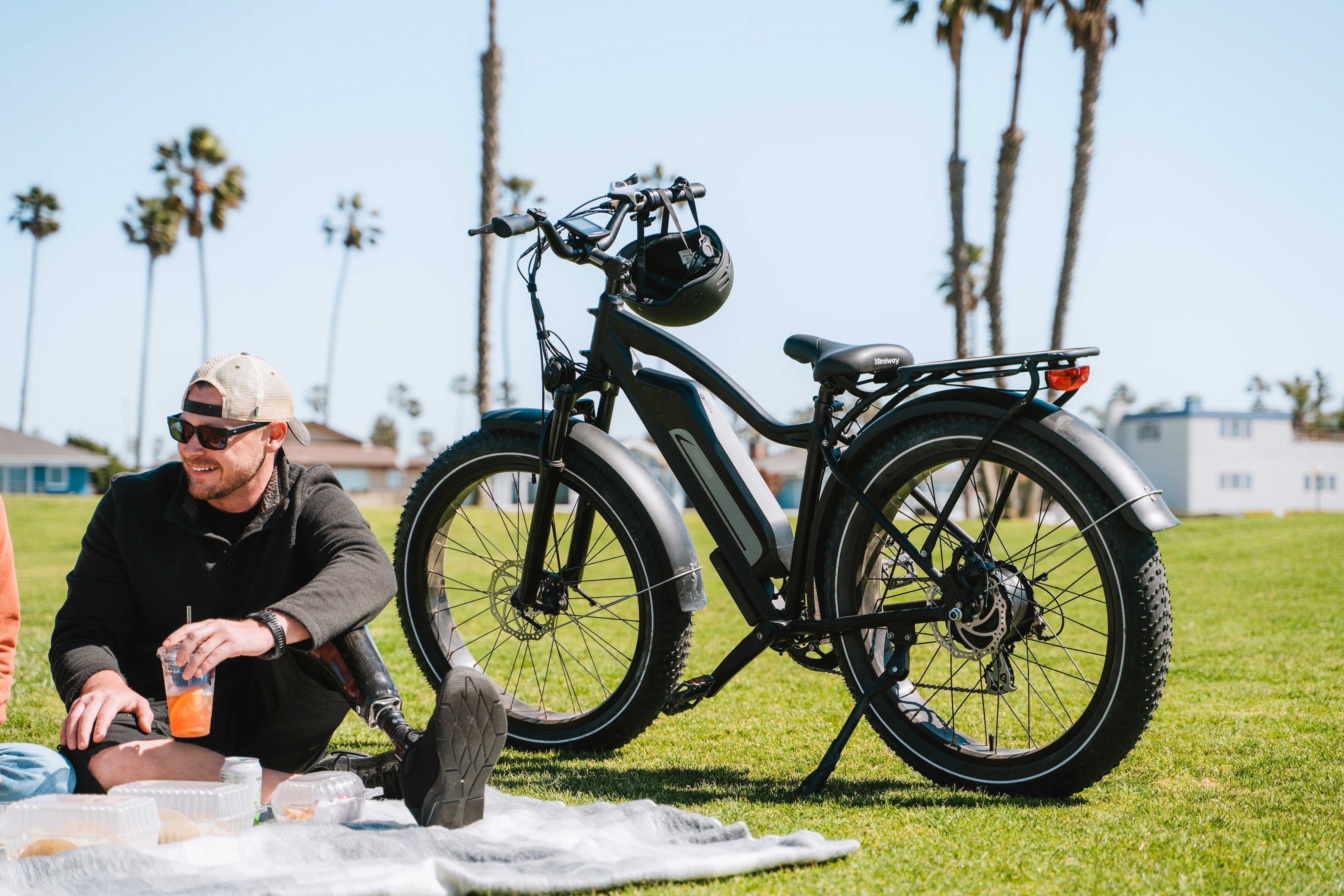 How to ride an Ebike