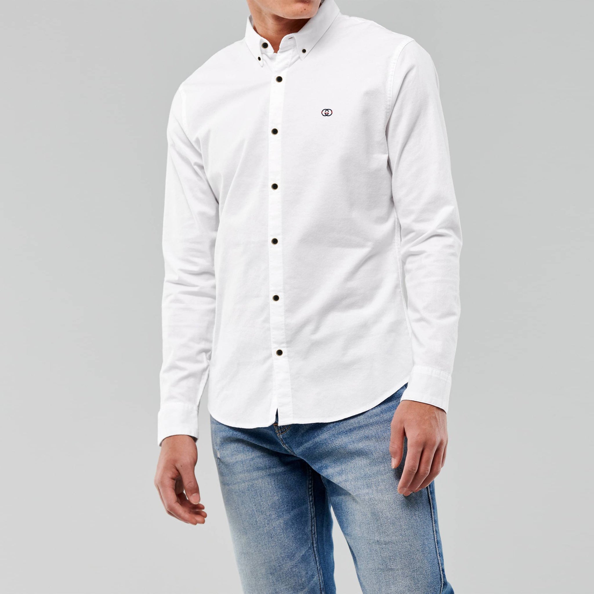 gucci casual shirts