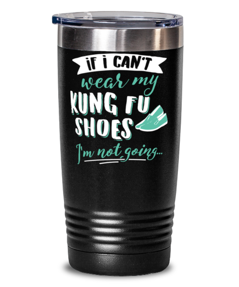 Kung Fu Gift for Girls Who Love to Wear Kung Fu Shoes - Kung Fu 