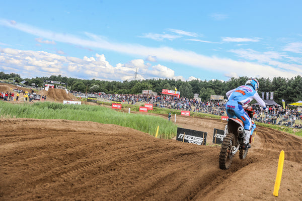 Actiefoto: Liam Everts in Lommel