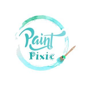 Paint Pixie Cera Large Wax Brush