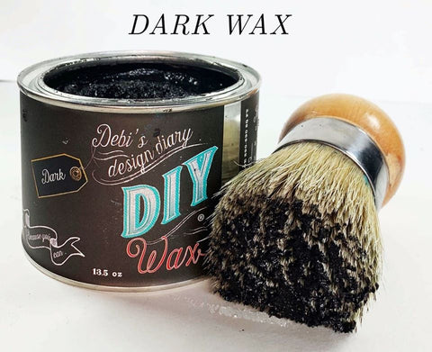 White Wax - DIY PAINT CO