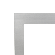 Brushed Stainless Steel Premium Safety Barrier PSB38SS