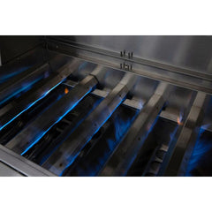 #304 Stainless Steel Burners - 22,000 BTU Rating