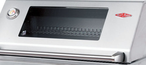 Integrated Stainless Steel Convection Roasting Hood