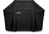 Napoleon Rogue XT 425 Stainless Steel Gas Grill RXT425 Napoleon Rogue 425 Series Grill Cover (Shelves Up) 61427