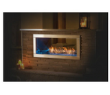 Napoleon Galaxy 48 Single Sided Outdoor Gas Fireplace GSS48E SEE-THROUGH OUTDOOR FIREPLACE
