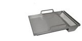 RCS Premier 32" Built-in Grill RJC32A Dual Plate Stainless Steel Griddle - RSSG3