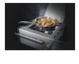 Napoleon Prestige Pro 825 RSBI with Power Side Burner Gas Grill TWO-STAGE POWER SIDE BURNER (A BBQ THAT GOES BEYOND GRILLING)