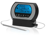 Napoleon Charcoal Professional Freestanding Grill PRO605CSS Napoleon Wireless Digital Thermometer 70006