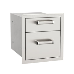 Fire Magic Double Drawer 53802SC