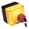 HPC 120VAC/24VAC Commercial Emergency Stop for Electronic Ignition Fire Pit Systems 311-ESTOP-3