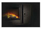 Napoleon The Franklin Electric Fireplace Mantel Package NEFP30-3020RK Decorative Features