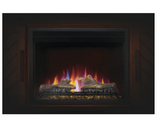 Napoleon The Bella Electric Fireplace Media Console NEFP26-3120WN Cineview 30