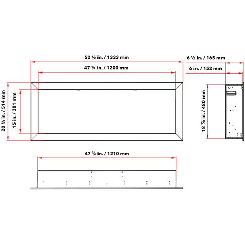 DY-BTX52 Specifications Sheet