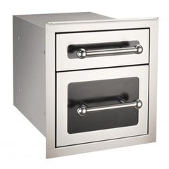 53802HSC - Double drawer **