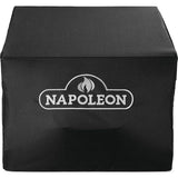 Napoleon Built-In 700 Series Stainless Steel Power Burner with Stainless Steel Cover BIB18PB Napoleon Built-In Side Burner Cover 61818