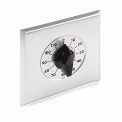 Stainless Steel Rotary Timer