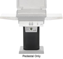 AB PED - Black Aluminum Pedestal Kit (Requires ANB, ALC, or ANC Base Kit)