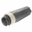 4'' X 10' Insulated Flex Pipe for Fresh Air Intake Kit - AC02091