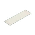 Glass Hearth Pad 10 MM - 18" X 50" - AC02760