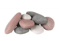 10-pc. River Rock Fyre Stones STN-10