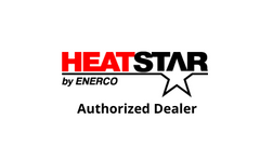 Heatstar Authorized Dealer - Flame Authority!