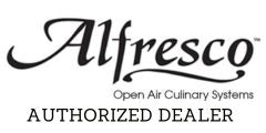 Alfresco Authorized Dealer | Outdoor Kitchen Empire
 - Trusted Dealer