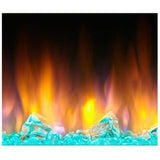 SimpliFire Scion 55" Electric Fireplace SF-SC55-BK | Flame Authority - Trusted Dealer