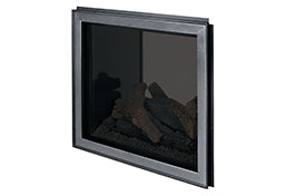 Astria Montebello See-Through 40" Direct-Vent Fireplace MONTEBELLOST - Astria | Flame Authority - Trusted Dealer