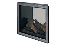 Astria Montebello See-Through 40" Direct-Vent Fireplace MONTEBELLOST - Astria | Flame Authority - Trusted Dealer