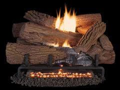 Astria Shady Hollow 24" Vent-Free Gas Log Set SHADYHOLLOW24 - Astria | Flame Authority - Trusted Dealer