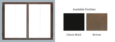 Glass Bi-Fold Door