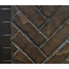 Herringbone Refractory Pattern