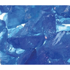 Cobalt Blue Glass Media