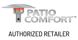 Patio Comfort Authorized Dealer - Flame Authority