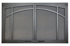 Decorative Twin Pane Screen