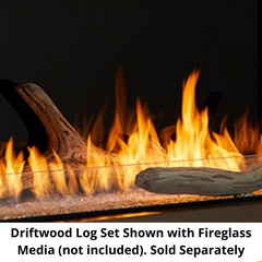 Driftwood Log Set - CDLS - Flame Authority